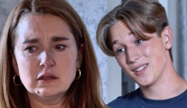 Vicki receives help from an unexpected source as Joel spirals in EastEnders | Soaps