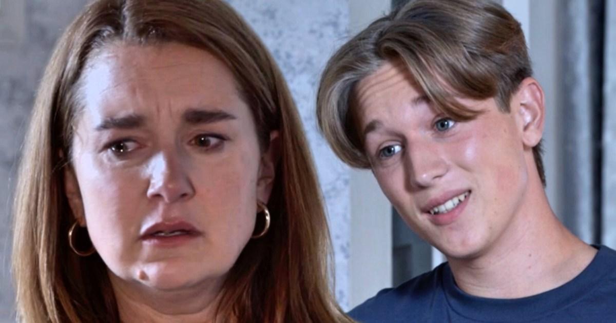 Vicki receives help from an unexpected source as Joel spirals in EastEnders | Soaps