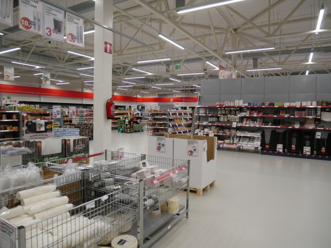 Sarah Hooper - Inside Santahamina Finland