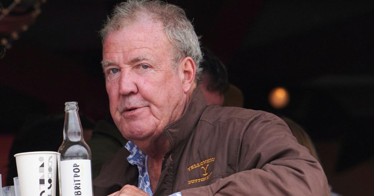 Jeremy Clarkson reveals his pub has suffered ‘devastating’ blow