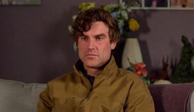 Theo injured in Coronation Street but there's a sinister development | Soaps