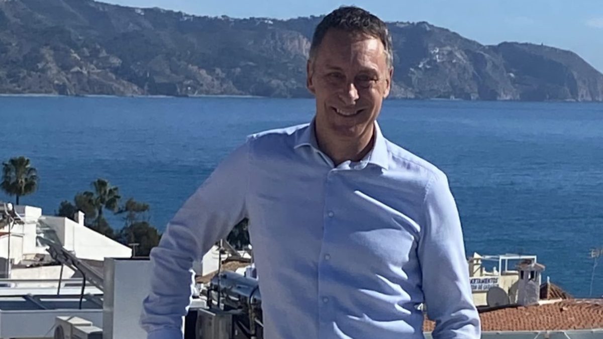 I left the UK for Spain