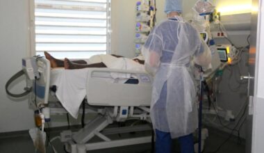 French hospitals 'told to prepare for war in Europe by next year' | News World