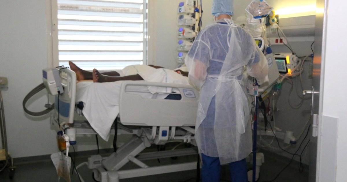 French hospitals 'told to prepare for war in Europe by next year' | News World
