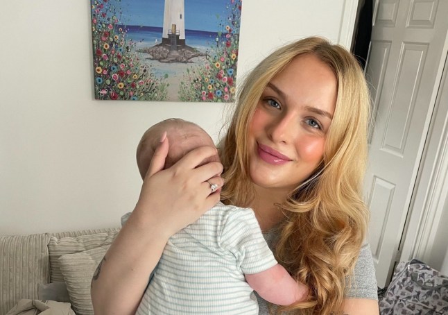 Neave Glennon - I was told I was too young for a C-section and was left septic on an operating table