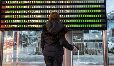 All the strikes affecting your holiday to Italy, France, Portugal and Spain this week