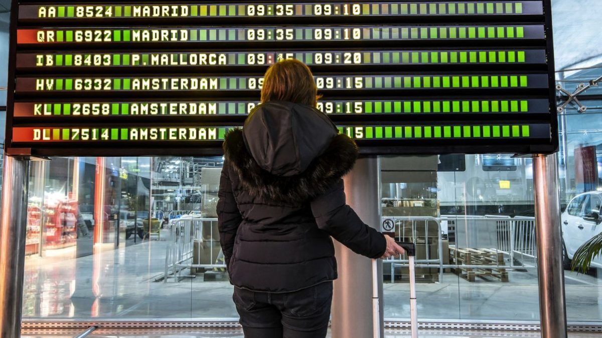 All the strikes affecting your holiday to Italy, France, Portugal and Spain this week