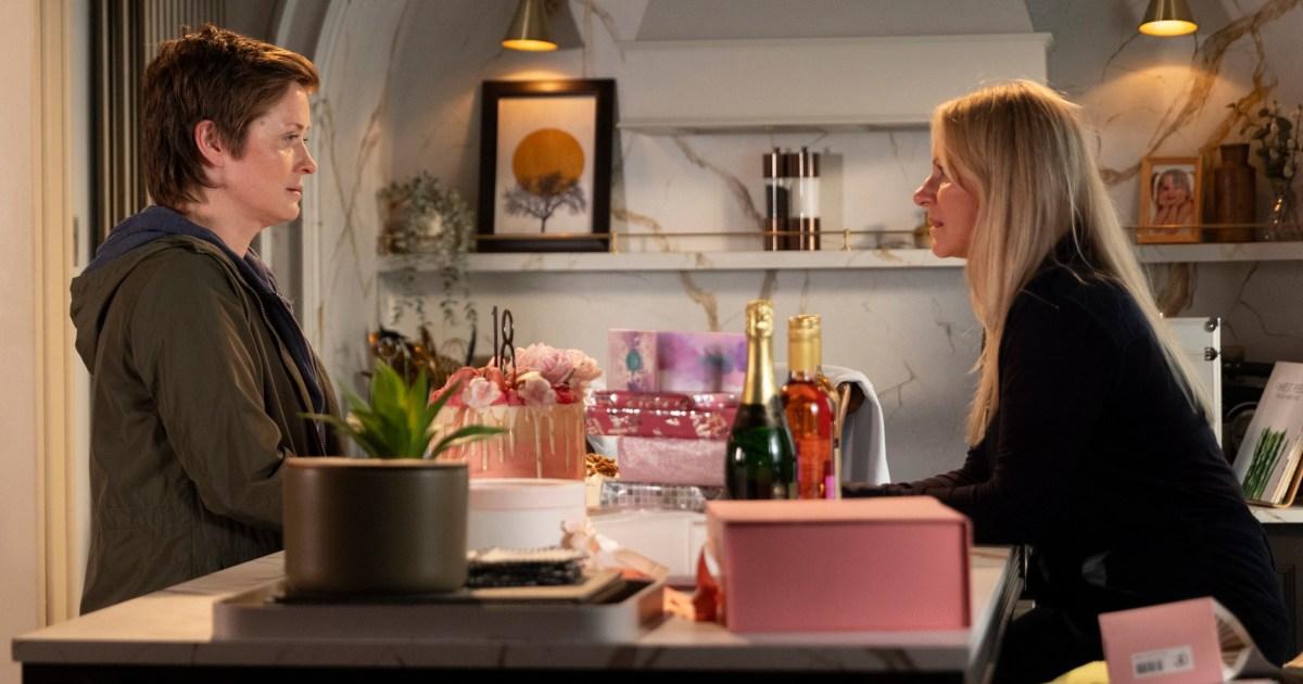 Coronation Street's Lisa left reeling in early ITVX release as Becky explains death cover up | Soaps