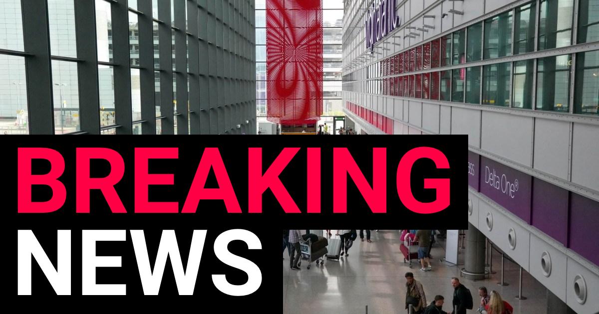 Flights cancelled after cyber attack hits European airports including London Heathrow | News UK