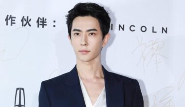 Actor Yu Menglong dies aged 37 after 'falling from building'