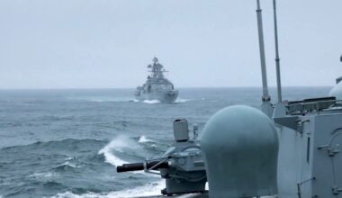 On brink of conflict, can Europe rise to face the drone moment?