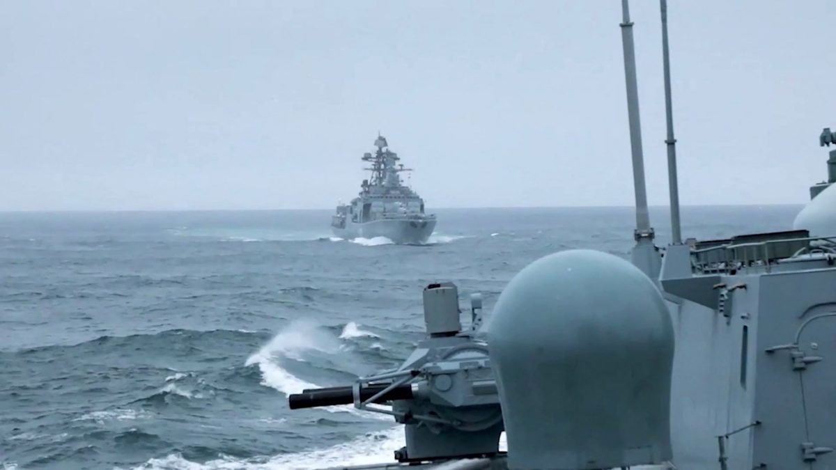 On brink of conflict, can Europe rise to face the drone moment?