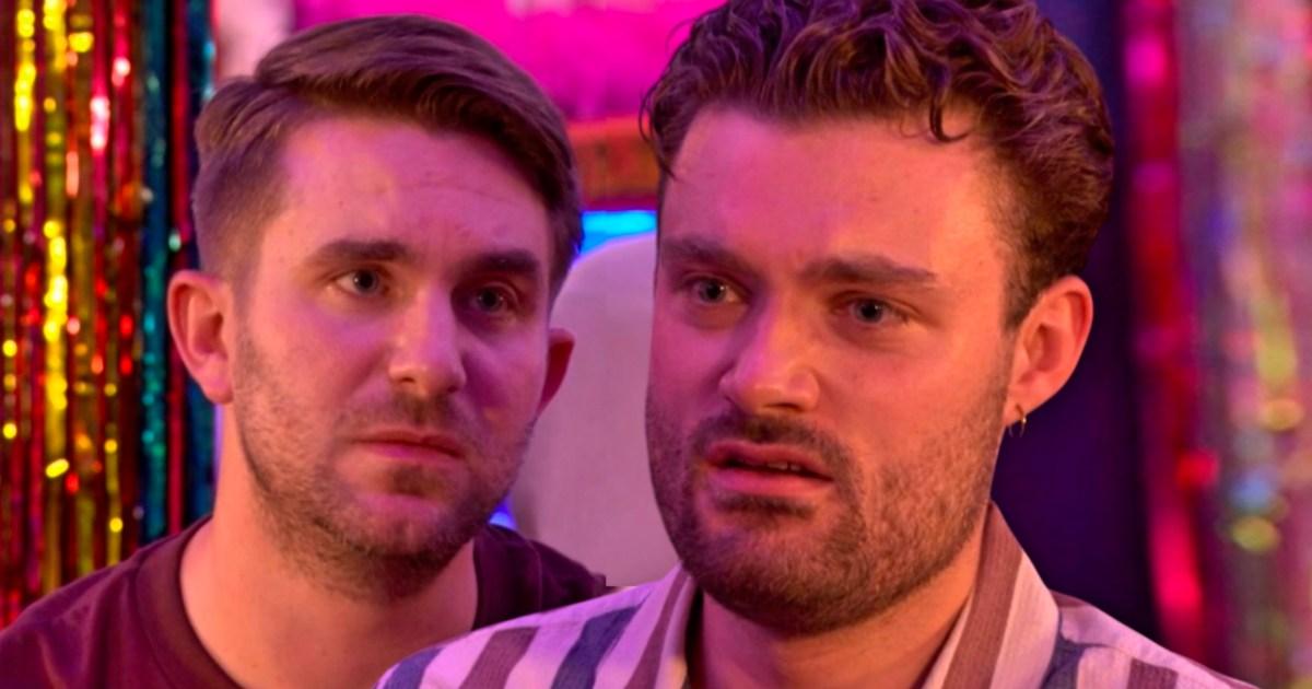 EastEnders heartbreak sealed for Callum and Johnny after unexpected death twist | Soaps