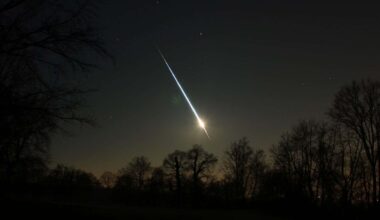 Asteroid exploded 'similar to a bomb' over France in a rare event