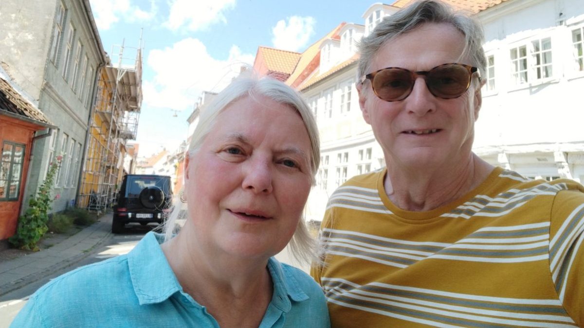 We’re pensioners on £3k – the triple lock should be reduced