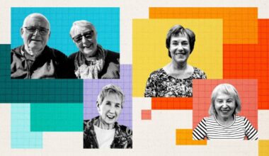 The secrets of five 'super agers'