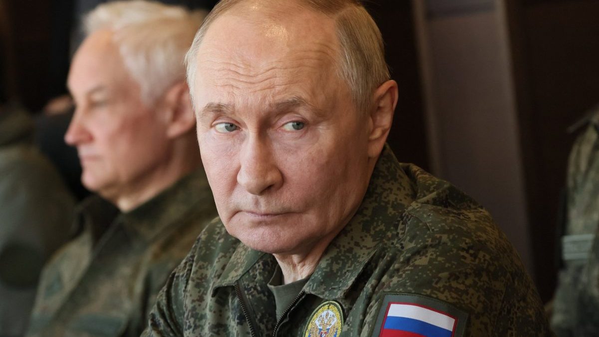 Russia is losing in Ukraine