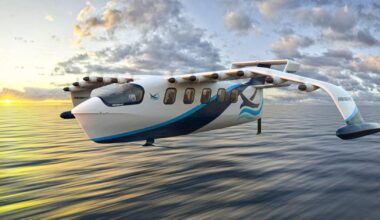 ‘Flying boats’ could be future of travel in Scotland