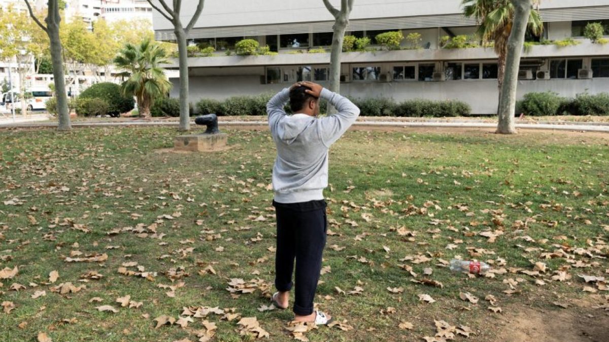 Migrants housed in Mallorca and Ibiza hotels as islands struggle to cope