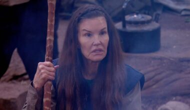 I’m a Celeb star sues ITV after tripping in the dark and injuring head