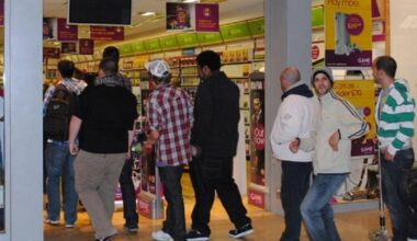 Argos brings back the midnight launch with September’s biggest game