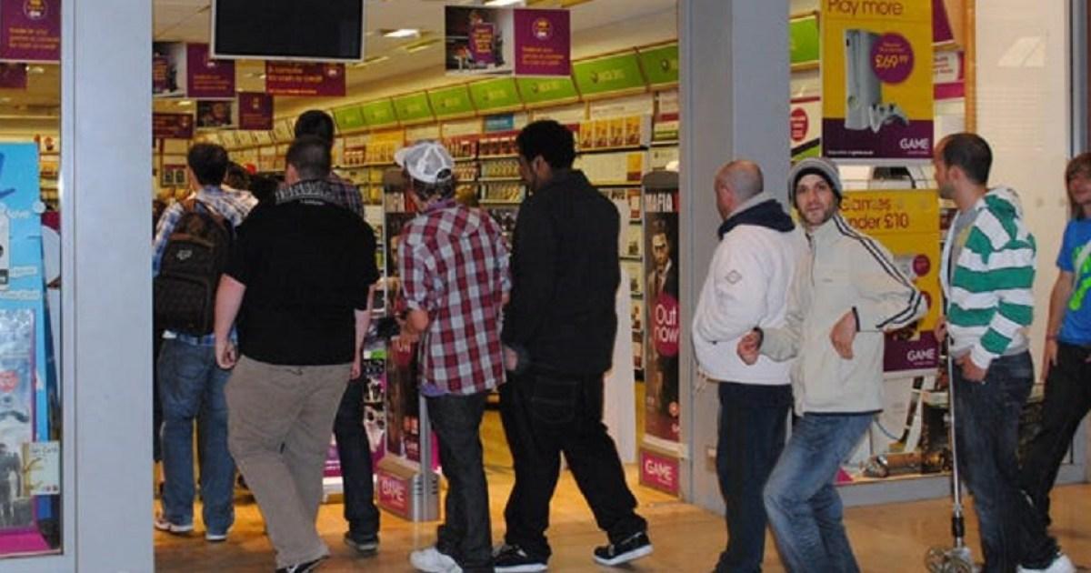 Argos brings back the midnight launch with September’s biggest game