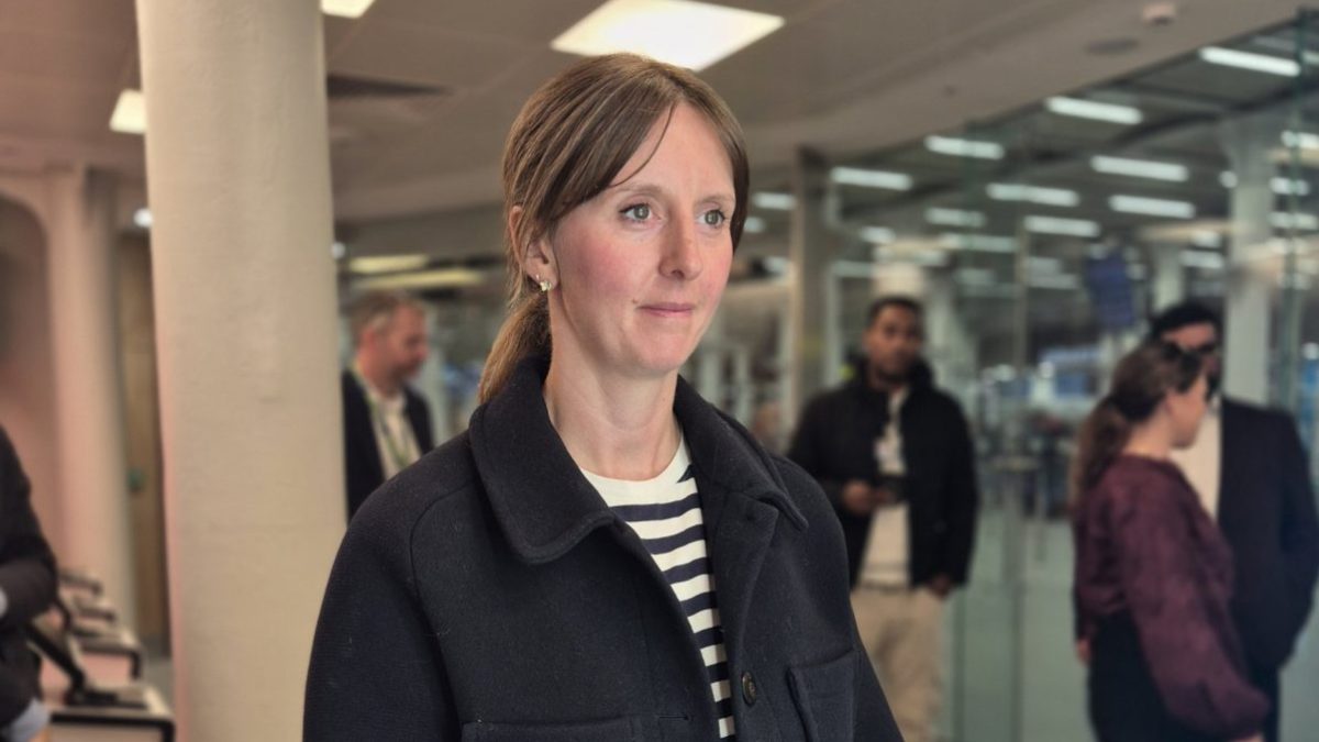 I tried Eurostar's new Brexit border check