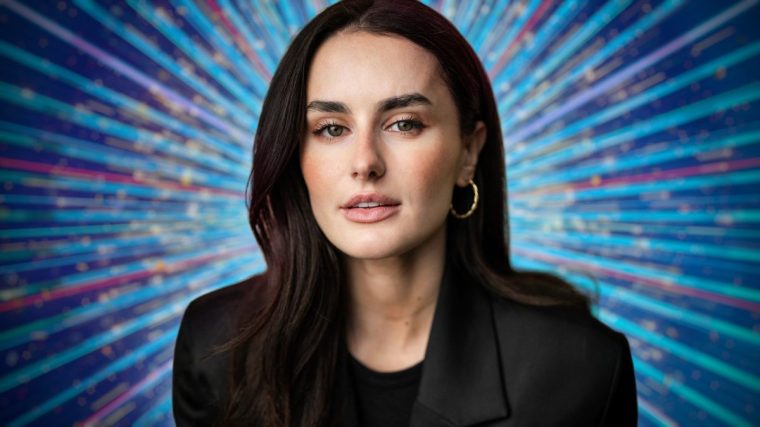 For use in UK, Ireland or Benelux countries only Undated BBC handout photo of Amber Davies, who is joining the new series of Strictly Come Dancing. The former Love Island winner will replace Dani Dyer-Bowen, who had to pull out after she fractured her ankle in a fall during rehearsals. Issue date: Friday September 26, 2025. PA Photo. Photo credit should read: BBC/PA Wire NOTE TO EDITORS: Not for use more than 21 days after issue. You may use this picture without charge only for the purpose of publicising or reporting on current BBC programming, personnel or other BBC output or activity within 21 days of issue. Any use after that time MUST be cleared through BBC Picture Publicity. Please credit the image to the BBC and any named photographer or independent programme maker, as described in the caption.