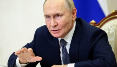 All hopes of reasoning with Putin are gone