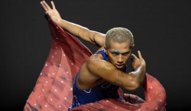 Defiant dancing, gothic motifs and eco-minded designs close out London Fashion Week