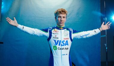 Liam Lawson on Focus, Kiwi Mentality, and the Baku Challenge