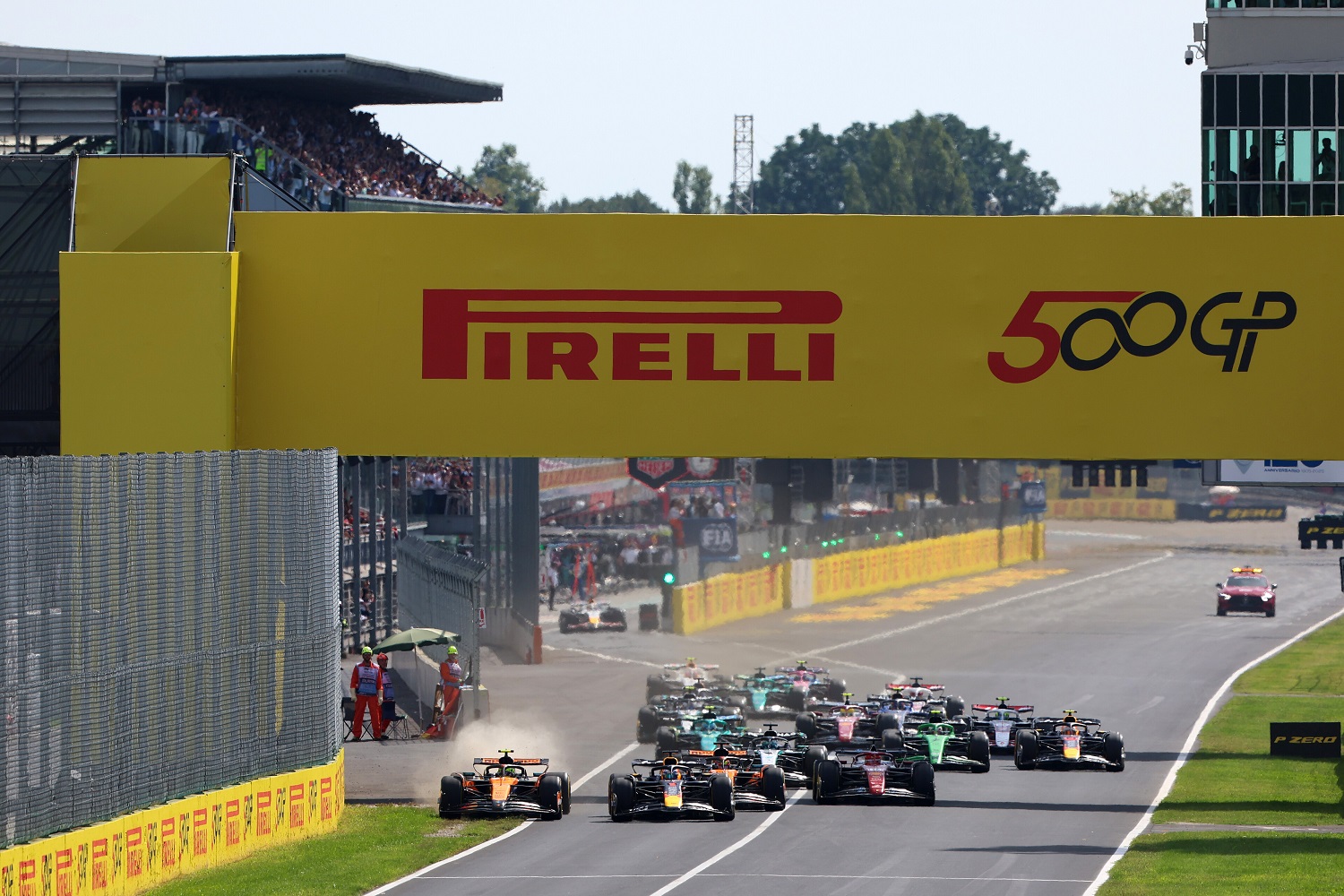 F1, FIA, Liberty Media