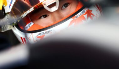 The cancelled holiday that began Tsunoda's Red Bull recovery