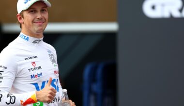 Liam Lawson handed 'perfect' F1 instruction by Racing Bulls