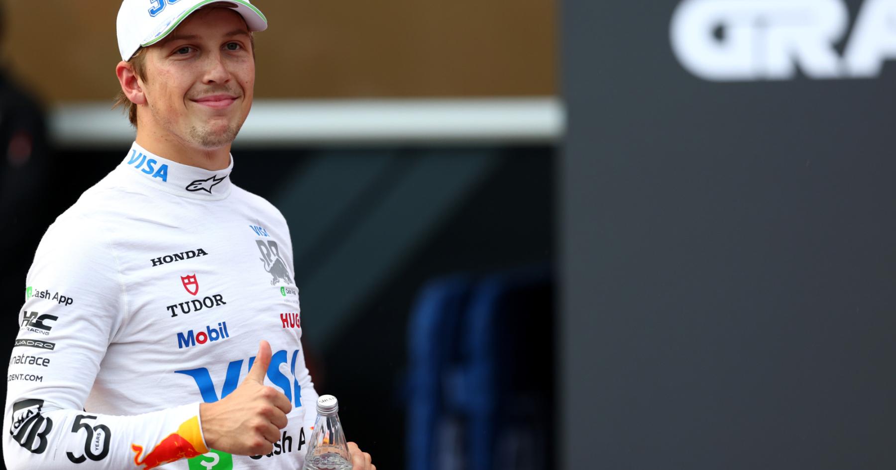 Liam Lawson handed 'perfect' F1 instruction by Racing Bulls