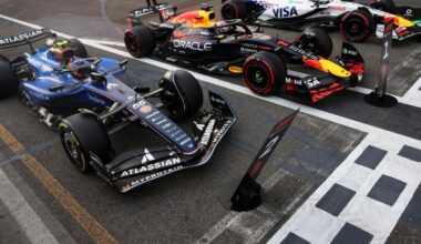 Adjusted 2025 F1 Azerbaijan Grand Prix qualifying results after disqualification