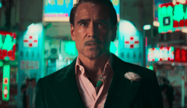 Colin Farell Talks Addiction, Luck in 'Ballad of a Small Player'