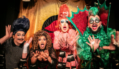 Little Flop of Horrors at Hope Mill Theatre is 'full of raunchy energy and