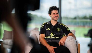 THE SIGNING INTERVIEW | Senne Lammens on why he joined Manchester United, his aims for the future at Old Trafford and his style of play