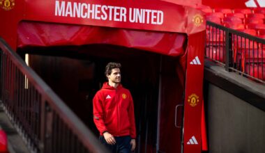 Fans react to Senne Lammens's first interview at Manchester United