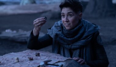 Star Trek: Strange New Worlds Season 3 Episode 9 Review — Terrarium