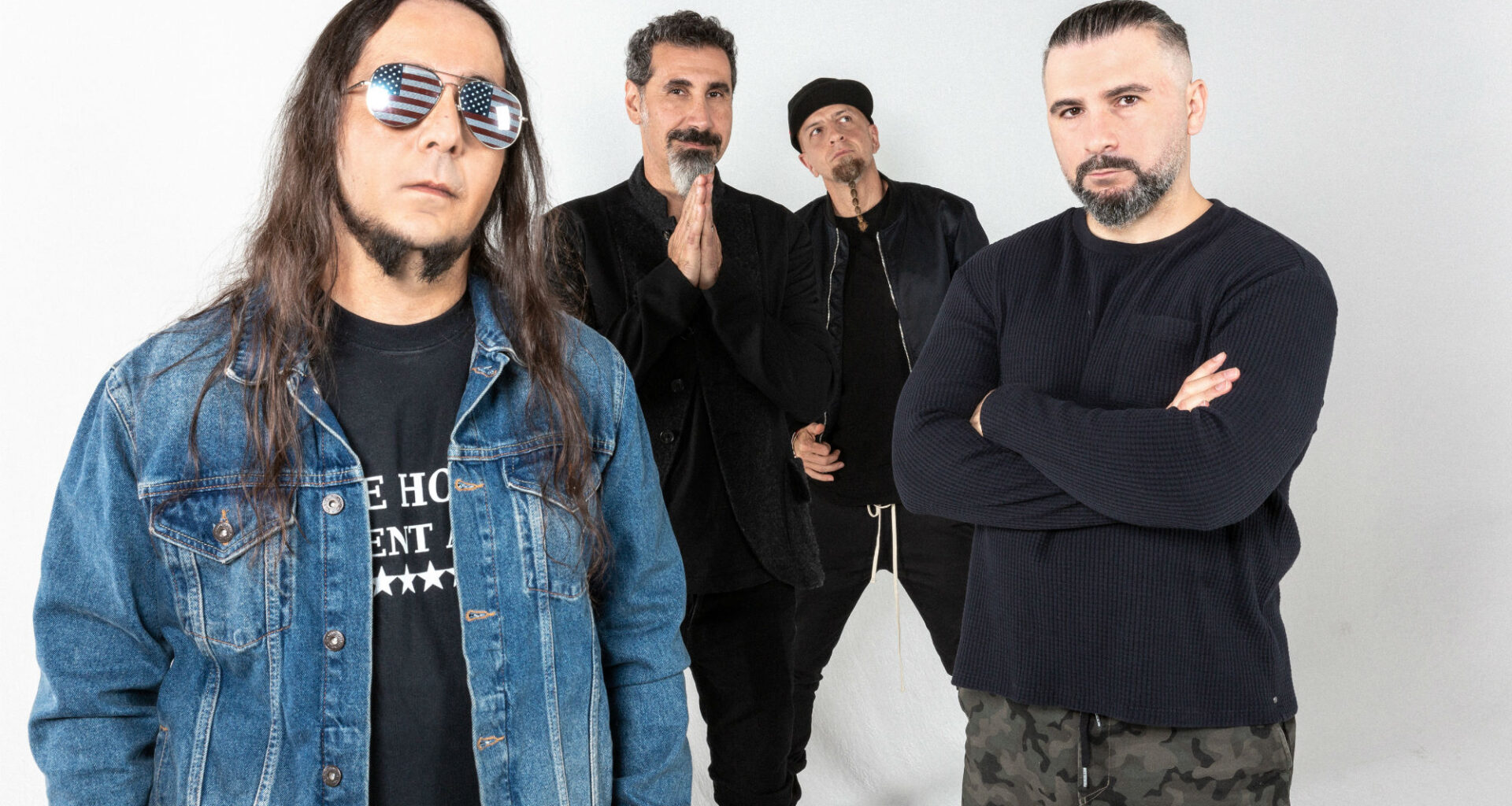 System Of A Down add second London show to 2026 European stadium tour with Queens Of The Stone Age