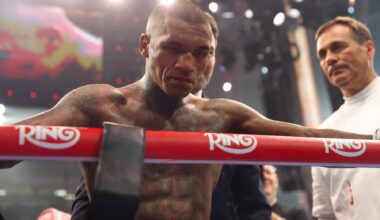Image: Eubank Jr. Rematch Could Make or Break Conor Benn’s Path to Welterweight Championship