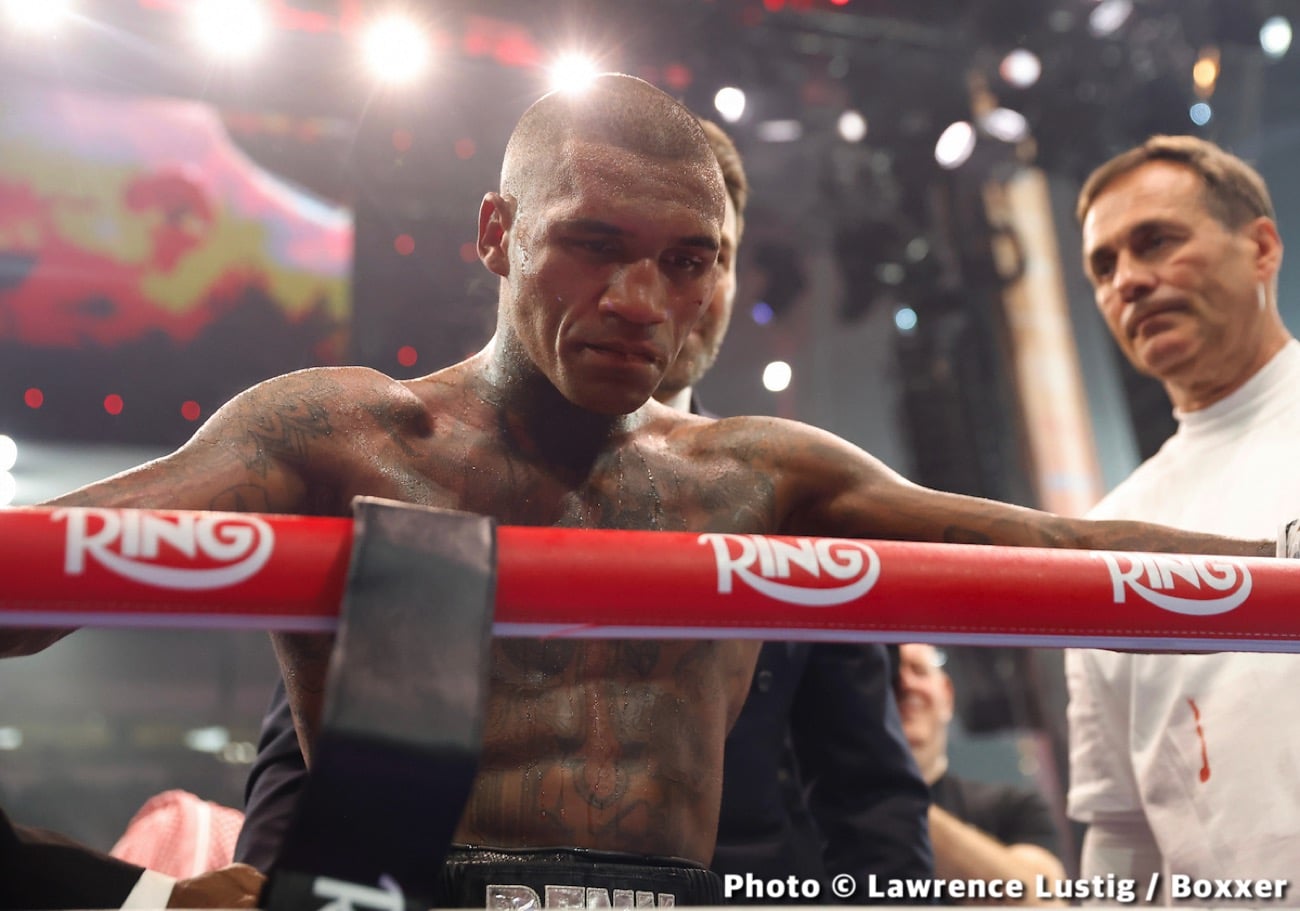 Image: Eubank Jr. Rematch Could Make or Break Conor Benn’s Path to Welterweight Championship