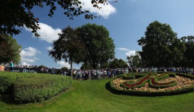 Tee times, TV details, weather forecast, players to watch – The Irish Times