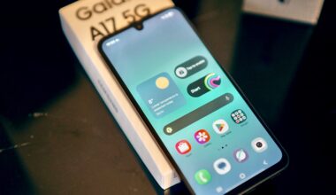 Can you go wrong with updates until 2031 at a low price? – Samsung Galaxy A17 5G smartphone review