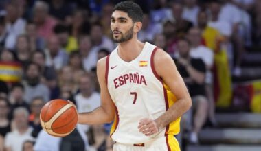 Knockout Round Set For EuroBasket; Spain Fails To Qualify