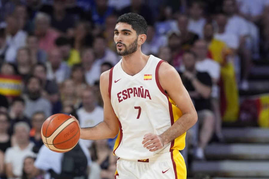 Knockout Round Set For EuroBasket; Spain Fails To Qualify