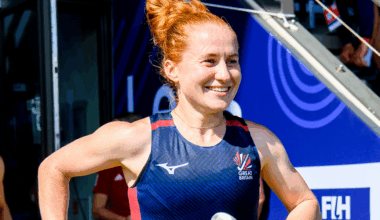 Jones announces retirement from Great Britain