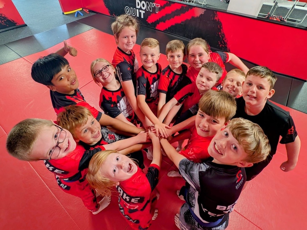 Savage Martial Arts offers opportunities to young people in South Leeds